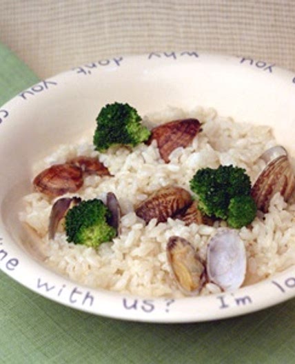 지중해식볶음밥