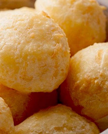 Pao De Queijo (Panini al formaggio, Brasile)