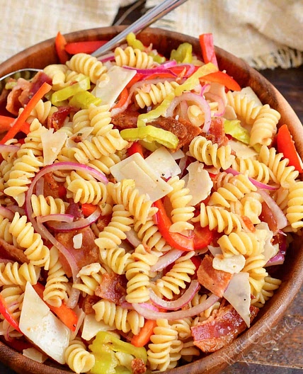 Pasta Salad Recipe