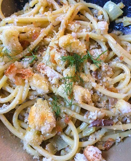 Chef John's Pasta con le Sarde