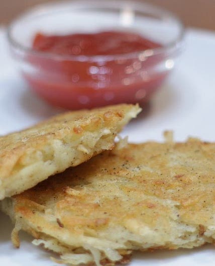 Homemade Hash Browns