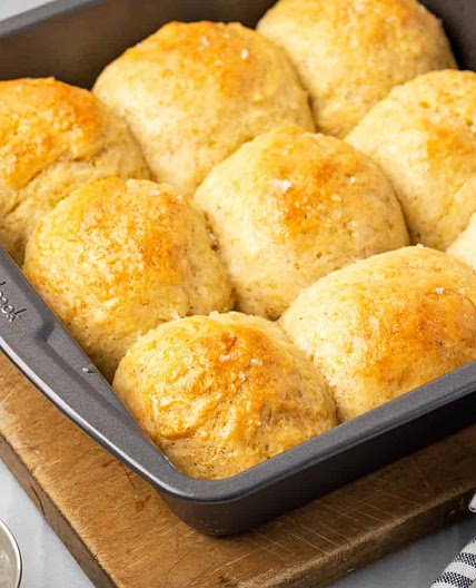 Gluten Free Dinner Rolls