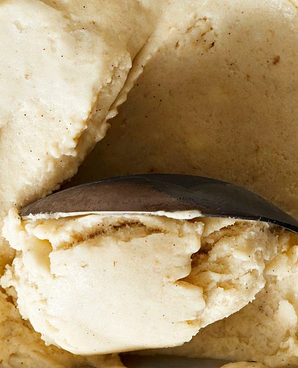 Vanilla Nice Cream With Real Vanilla Bean