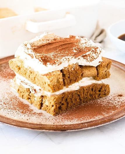 Keto Tiramisu Recipe