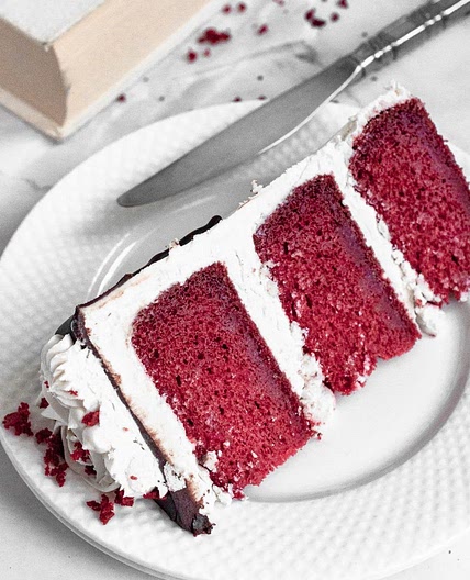 Gluten-Free Red Velvet Cake (Dairy-Free)
