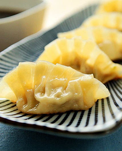 Pork Gyoza