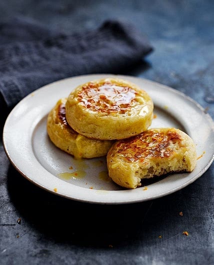 Crumpets