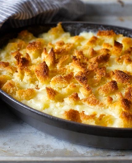 martha’s macaroni-and-cheese