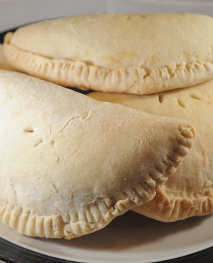 Paifala (American Samoa) - Half-Moon Pies