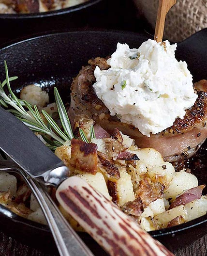 Bacon Wrapped Pork Medallions