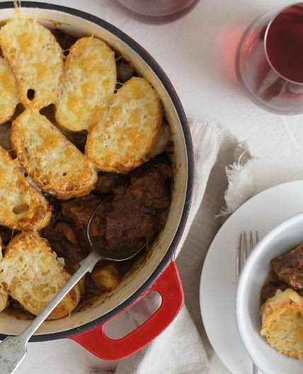 Kangaroo Casserole recipe