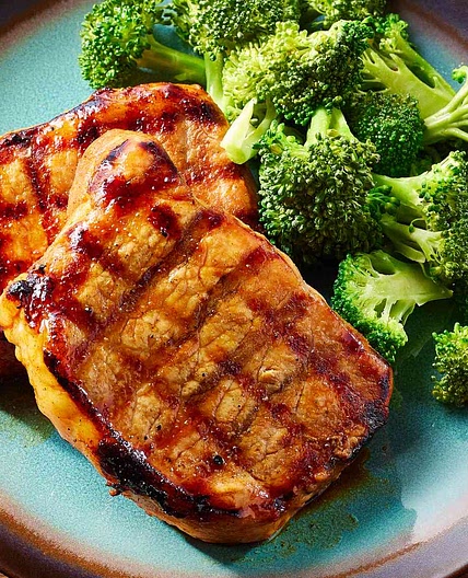 Chinese Pork Chops
