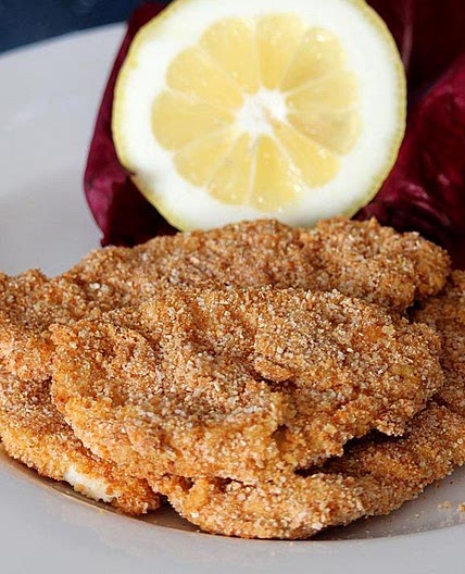 Air-Fried Buffalo Chicken