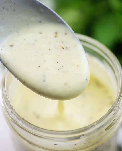 Alabama White Sauce