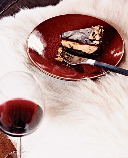 Double-Chocolate Peanut Butter Pie