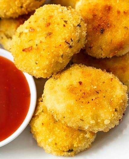 Homemade Chicken Nuggets
