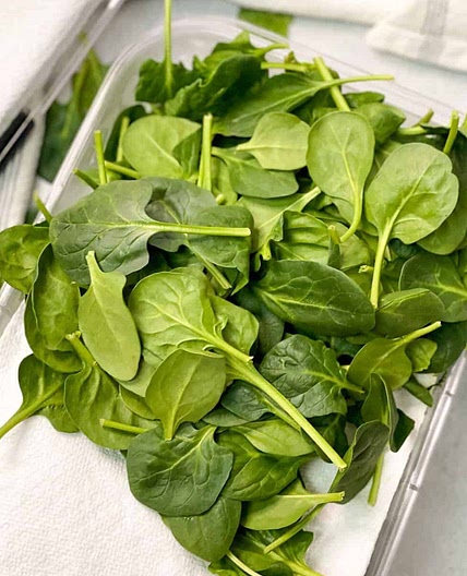 How to Store Spinach For One Month?