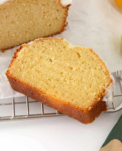 Copycat Starbucks Lemon Loaf