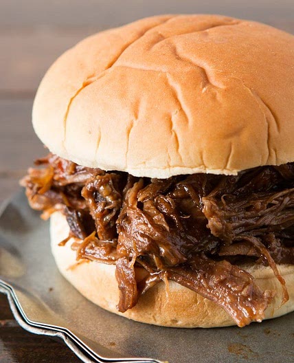 BBQ Beef Sandwiches