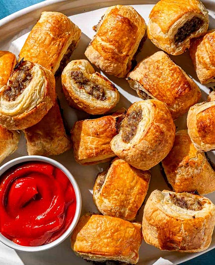 Sausage Roll Recipe: The Best Homemade Treats