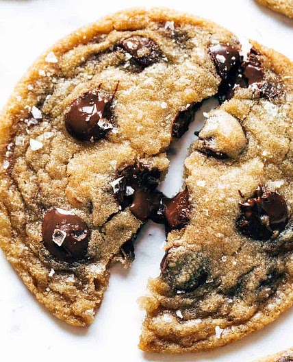 Favorite Browned Butter Chocolate Chip Cookies