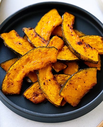 Japanese Roasted Kabocha Squash