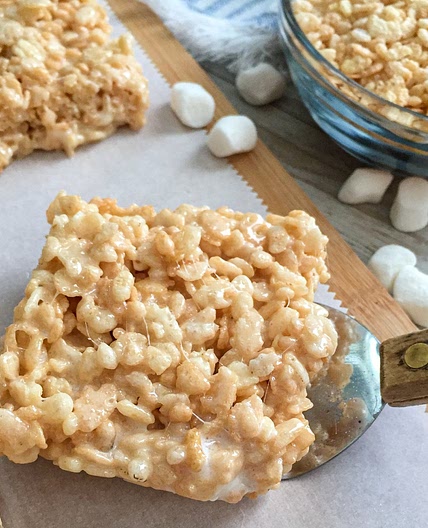 Rice Krispy Treat Recipe