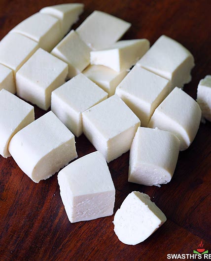 How to make Paneer