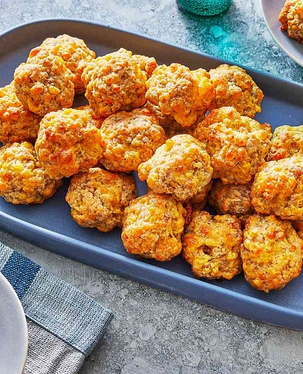 Sausage Balls