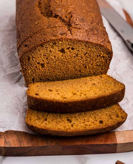 Pumpkin Bread