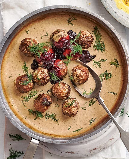 Swedish meatballs
