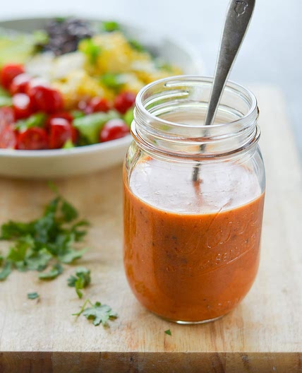 Chipotle Honey Vinaigrette