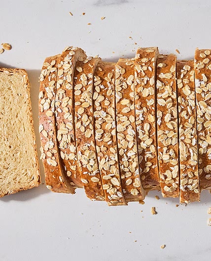 Back-of-the-Bag Oatmeal Bread