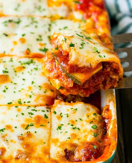 Zucchini Lasagna