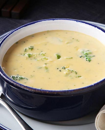 Velveeta Cheesy Broccoli Soup