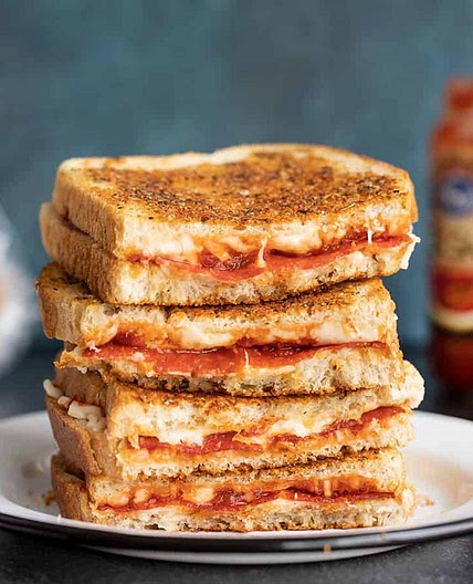 Pizza Melt