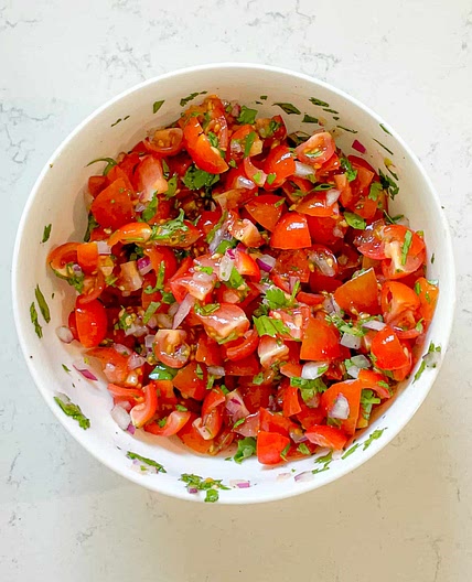 Simple Pico De Gallo Recipe