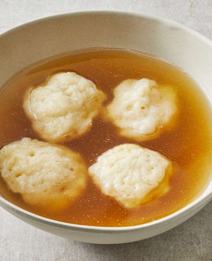 Homemade Dumplings