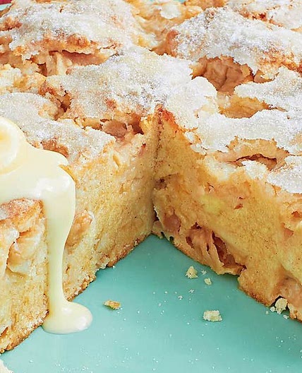 Irish apple cake recipe