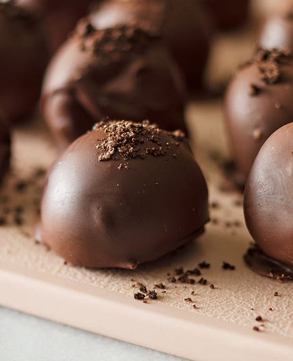 Easy Oreo Truffles