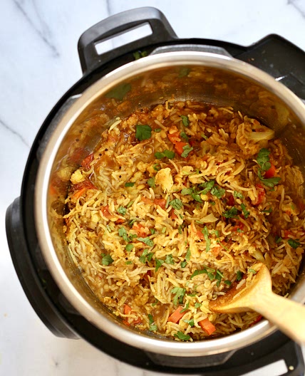 Instant Pot Kitchari