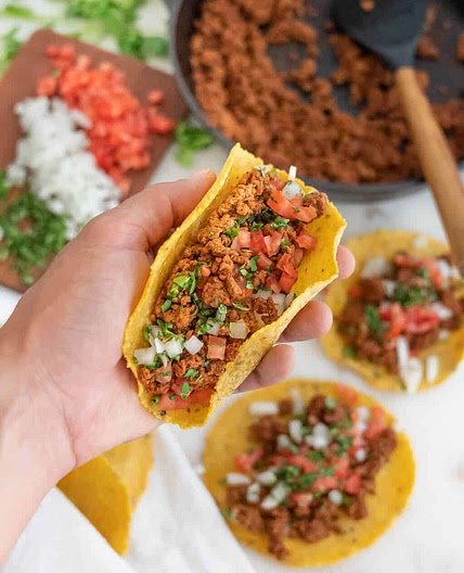 Impossible Tacos