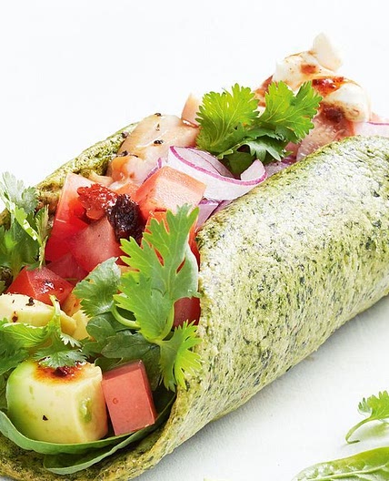 Keto taco shells recipe