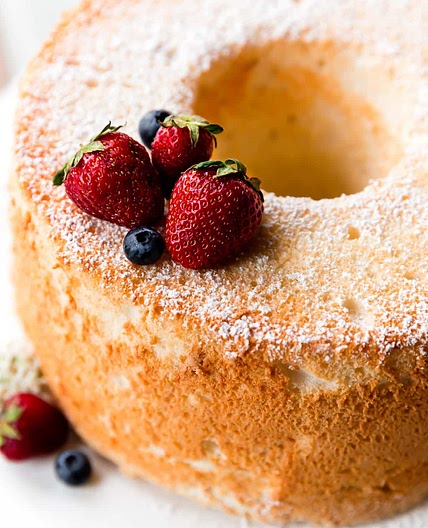 Angel Food Cake