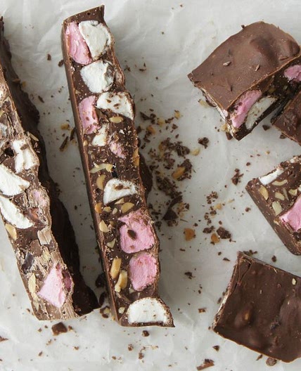 Rocky road recipe