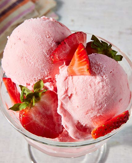 Five-Minute Ice Cream