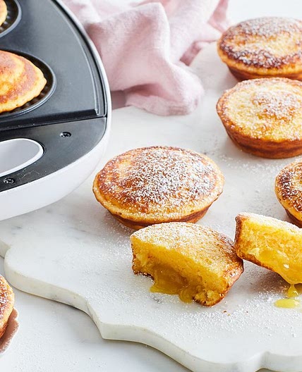 Pie maker lemon delicious recipe