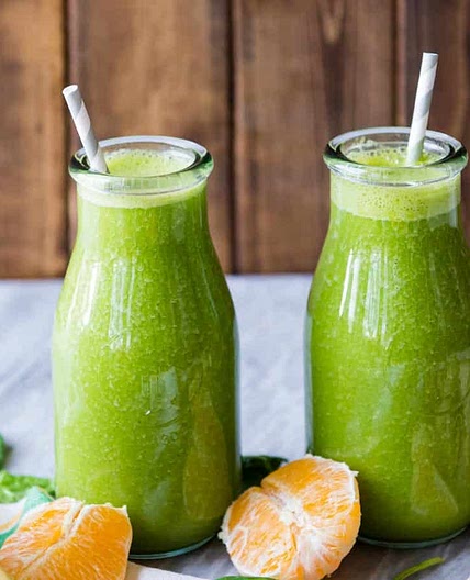 Orange Julius Smoothie