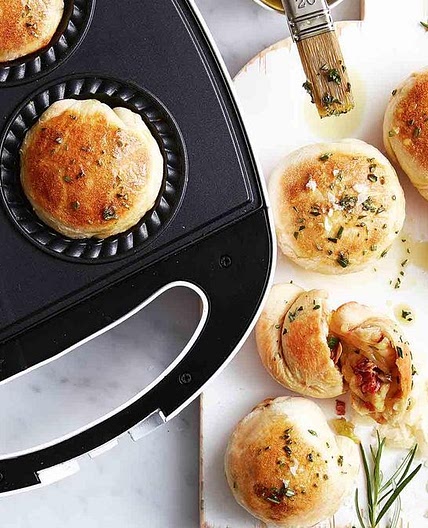 Pie maker pizza pockets recipe