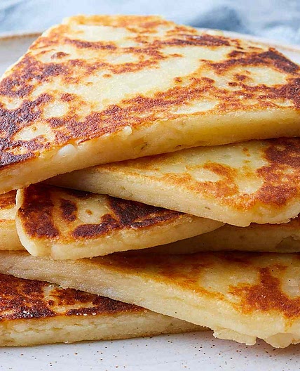 Potato Scones